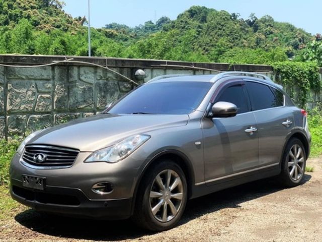 INFINITI無限 EX35  第6張相片
