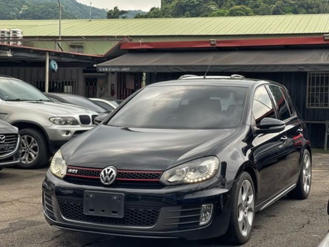 VOLKSWAGEN福斯 GOLF GTI  第1張相片