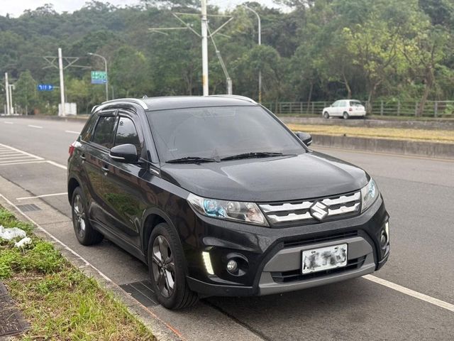 SUZUKI鈴木 VITARA  第3張相片