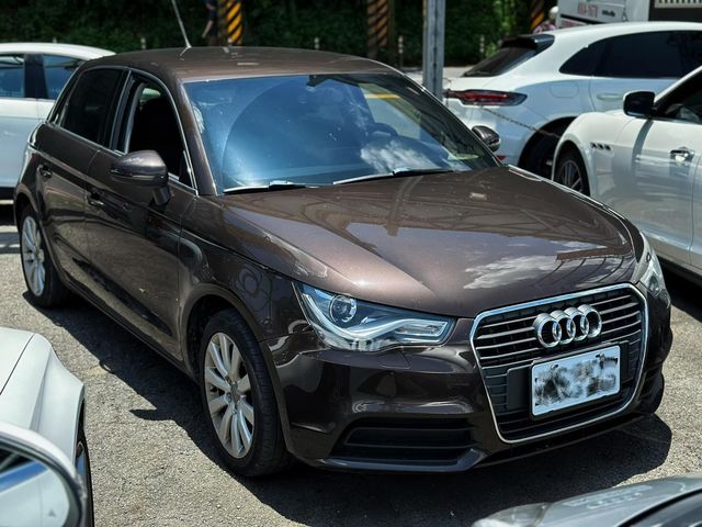 AUDI奧迪 A1 SPORTBACK  第4張相片