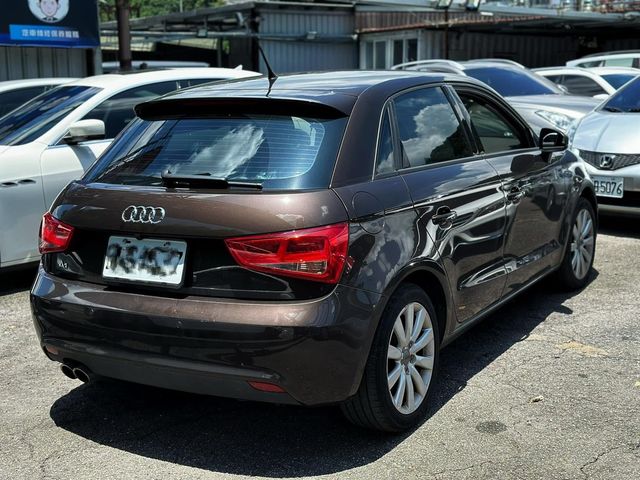 AUDI奧迪 A1 SPORTBACK  第5張相片