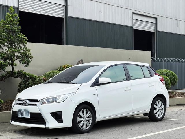 TOYOTA豐田 YARIS  第6張相片