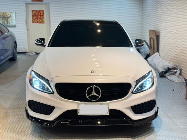 M-BENZ賓士 C300  第5張相片