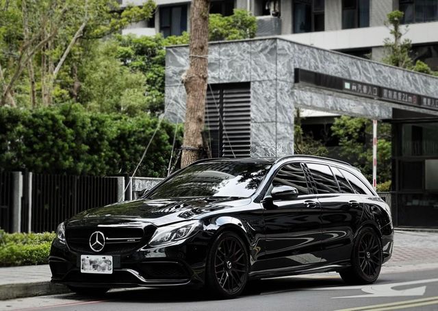 M-BENZ賓士 C63 S AMG  第1張相片