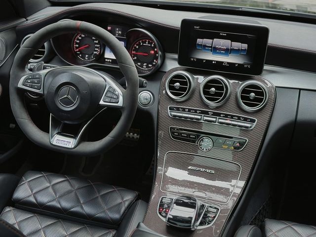 M-BENZ賓士 C63 S AMG  第9張相片