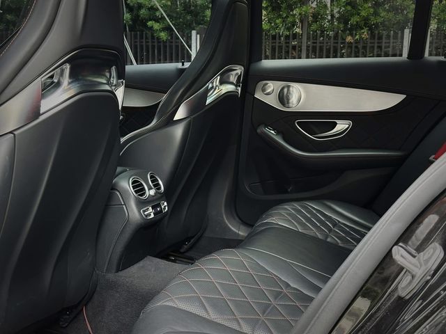 M-BENZ賓士 C63 S AMG  第11張相片