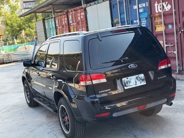 FORD福特 ESCAPE  第9張相片