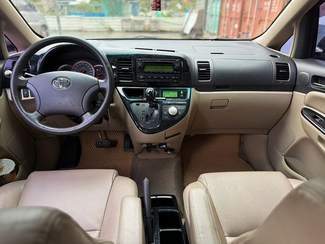 TOYOTA豐田 WISH  第13張相片