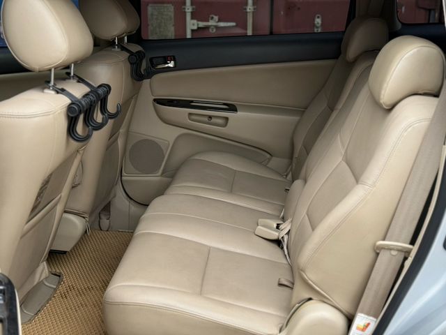 TOYOTA豐田 WISH  第15張相片