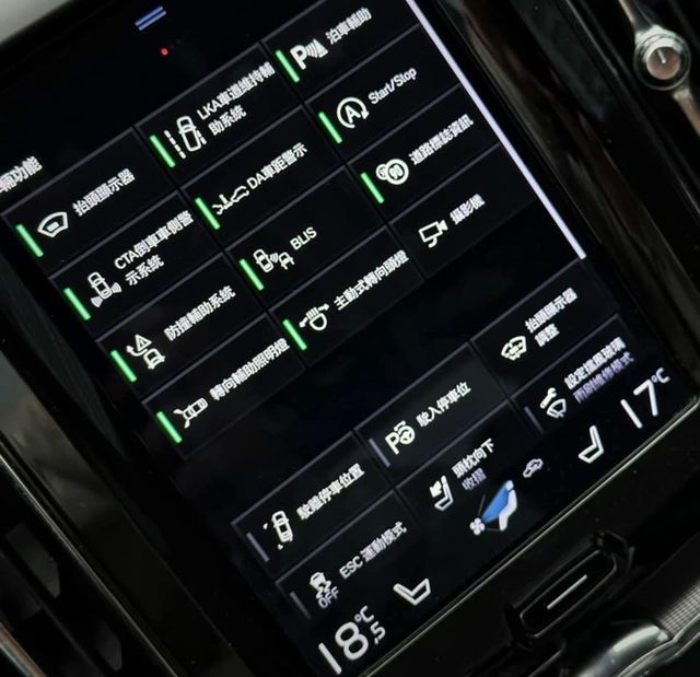 VOLVO富豪 XC60  第8張相片