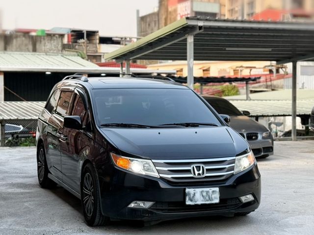 HONDA本田 ODYSSEY  第2張相片