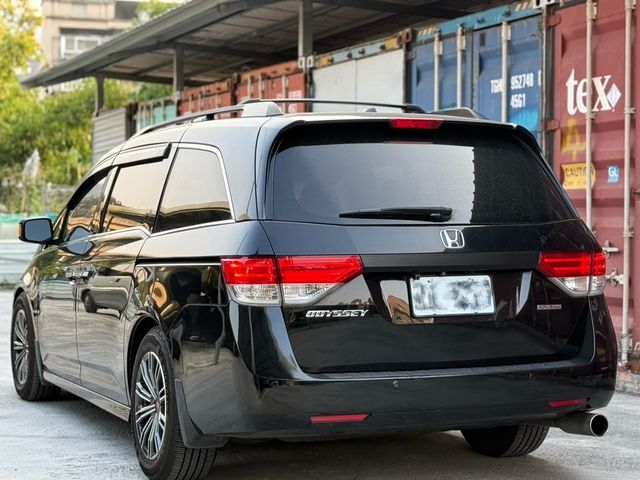HONDA本田 ODYSSEY  第3張相片