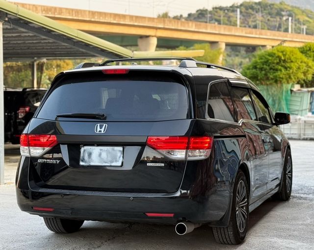 HONDA本田 ODYSSEY  第4張相片