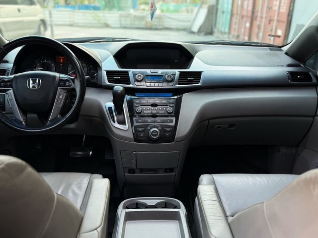 HONDA本田 ODYSSEY  第8張相片