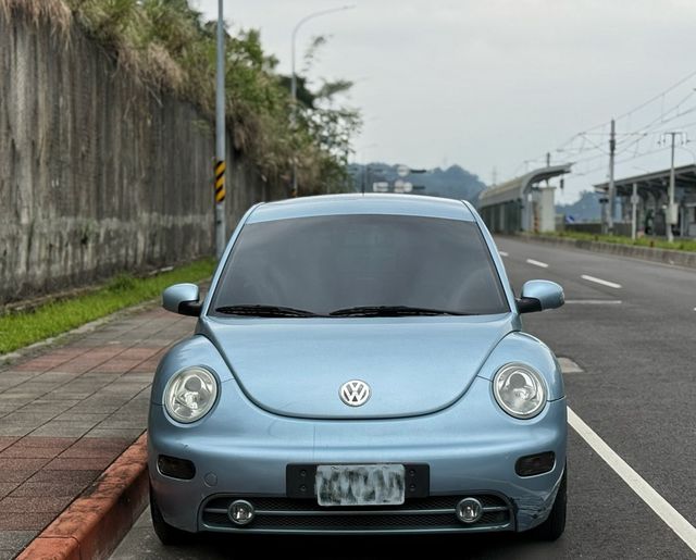 VOLKSWAGEN福斯 BEETLE  第2張相片