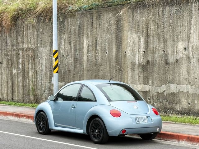 VOLKSWAGEN福斯 BEETLE  第5張相片