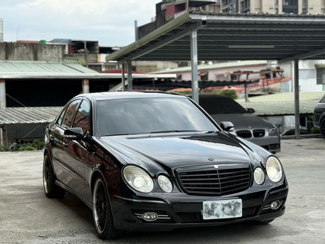 M-BENZ賓士 E200K  第2張相片