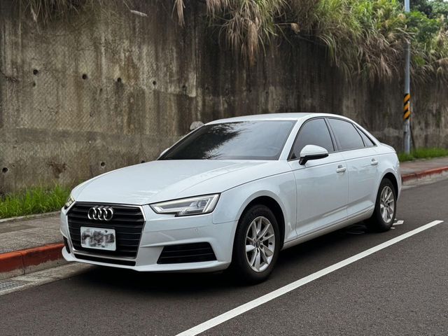 AUDI奧迪 A4  第1張相片