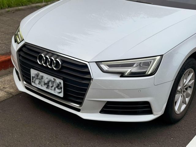 AUDI奧迪 A4  第4張相片