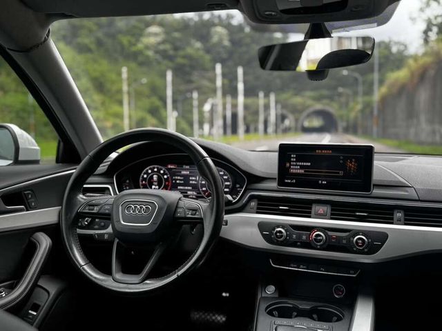 AUDI奧迪 A4  第8張相片