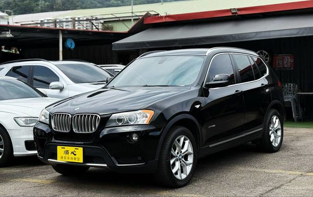 BMW寶馬 X3  第6張相片