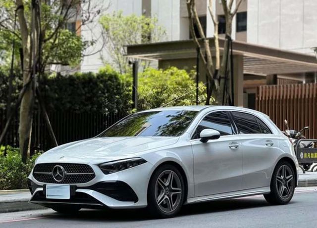 M-BENZ賓士 A180  第1張相片