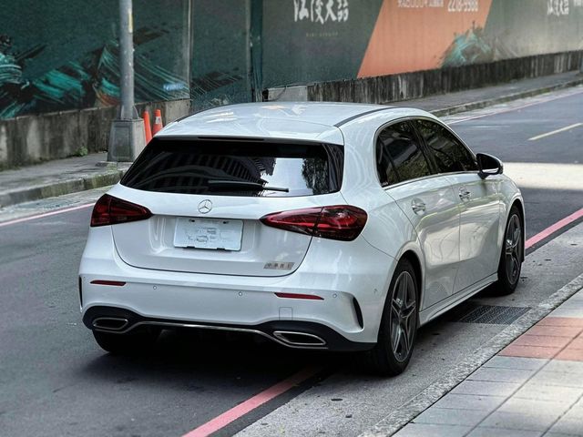 M-BENZ賓士 A180  第4張相片