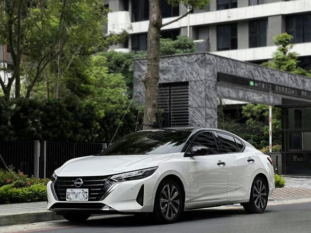 NISSAN日產 SENTRA  第1張相片