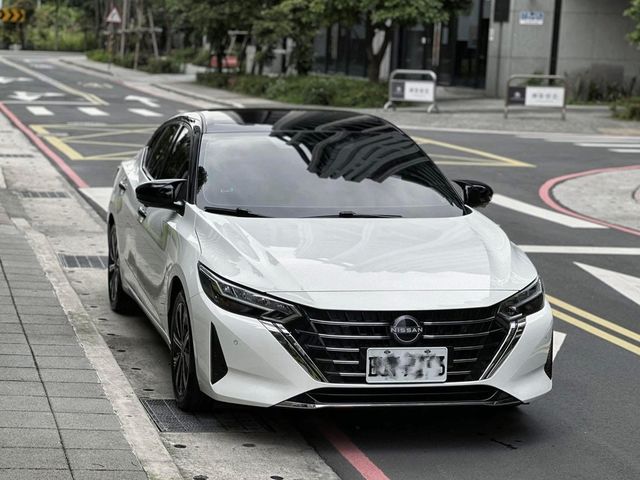NISSAN日產 SENTRA  第2張相片
