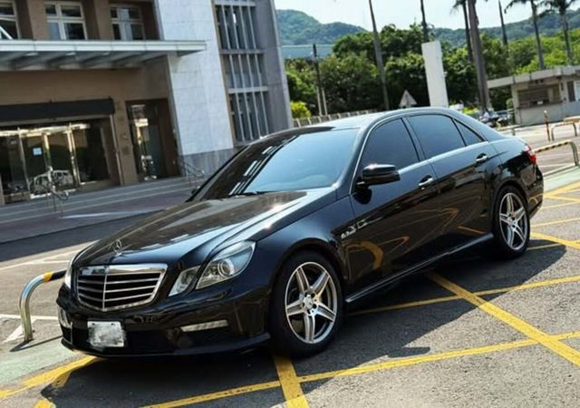 M-BENZ賓士 E63 AMG  第1張相片