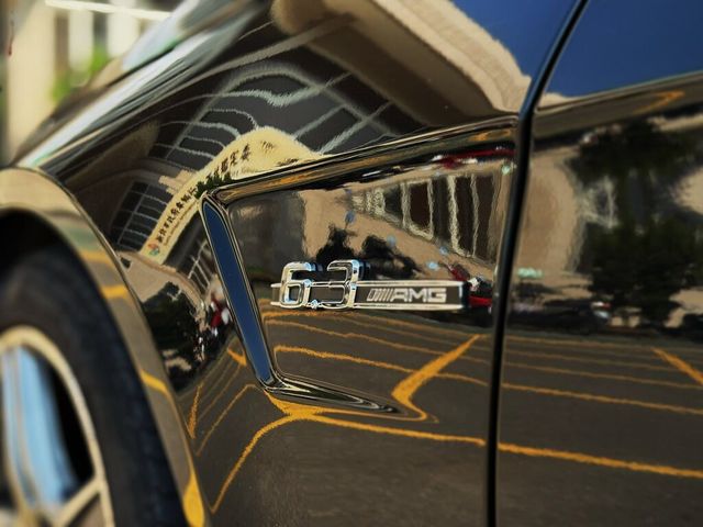 M-BENZ賓士 E63 AMG  第3張相片