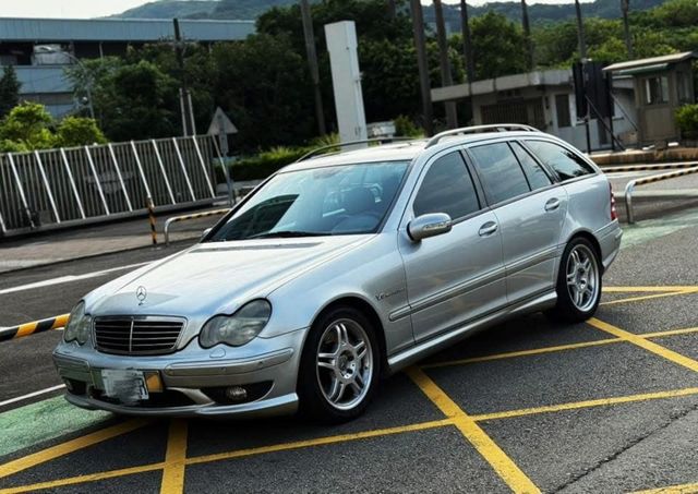 M-BENZ賓士 C32 AMG  第1張相片