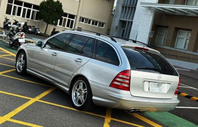 M-BENZ賓士 C32 AMG  第2張相片