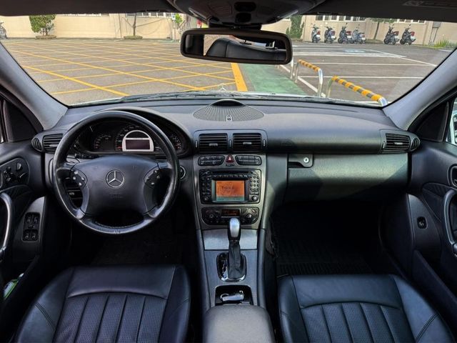 M-BENZ賓士 C32 AMG  第4張相片