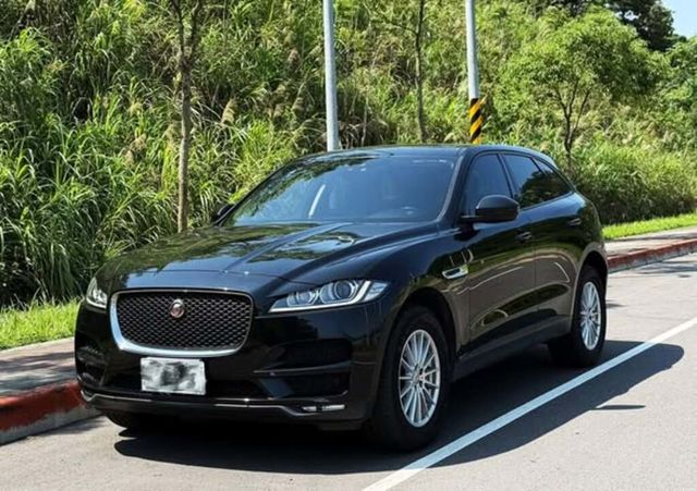 JAGUAR捷豹 F-PACE  第1張相片