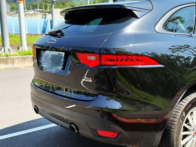 JAGUAR捷豹 F-PACE  第3張相片