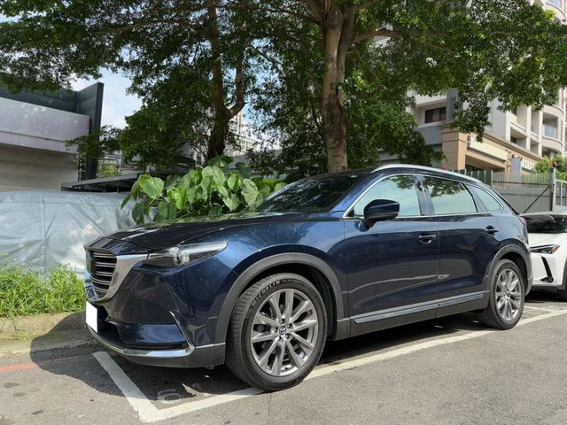 MAZDA馬自達 CX-9  第1張相片
