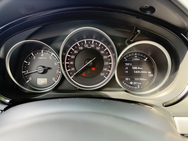 MAZDA馬自達 CX-9  第4張相片