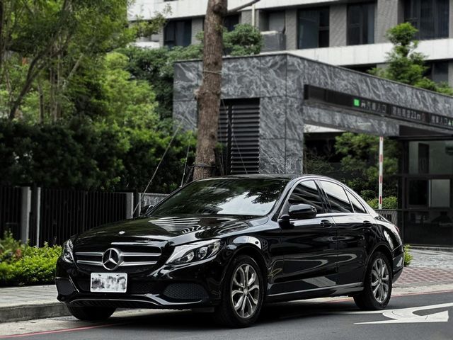 M-BENZ賓士 C200  第1張相片