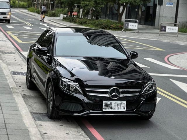 M-BENZ賓士 C200  第3張相片