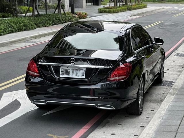 M-BENZ賓士 C200  第4張相片