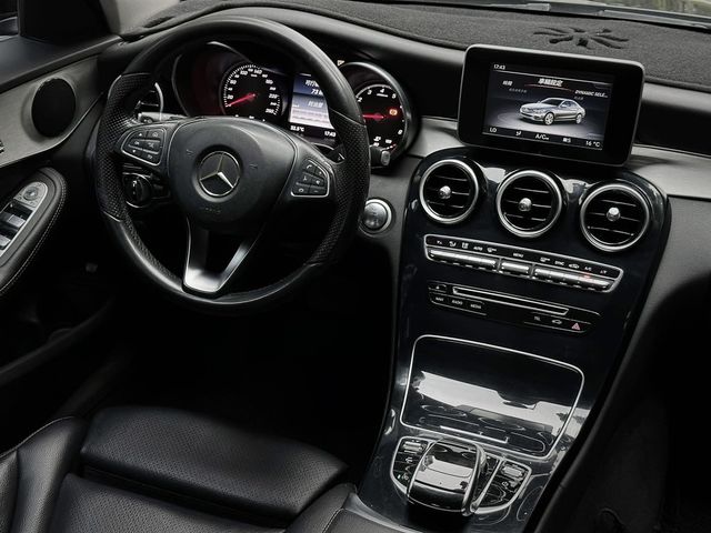 M-BENZ賓士 C200  第5張相片