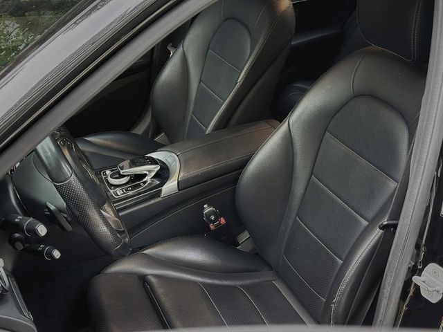 M-BENZ賓士 C200  第8張相片