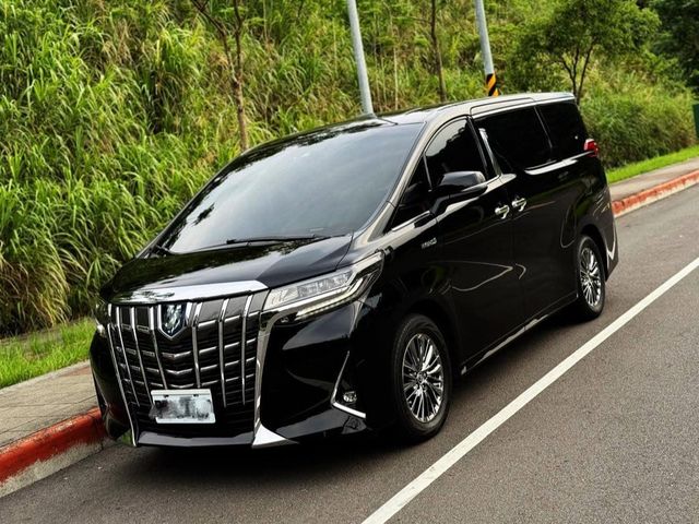 TOYOTA豐田 ALPHARD  第1張相片