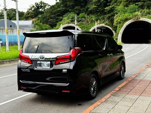 TOYOTA豐田 ALPHARD  第2張相片