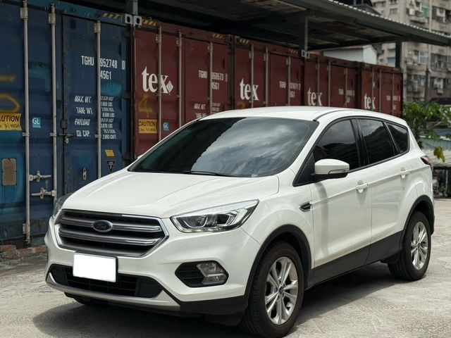 FORD福特 KUGA  第1張相片
