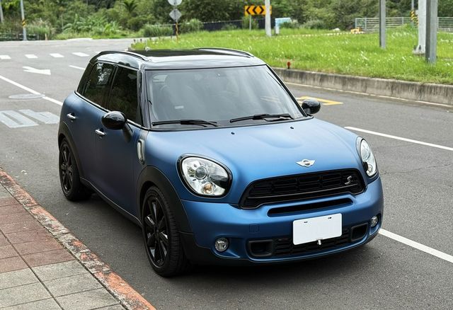 MINI迷你 COUNTRYMAN S  第1張相片