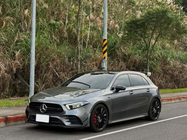 M-BENZ賓士 A35 AMG  第1張相片