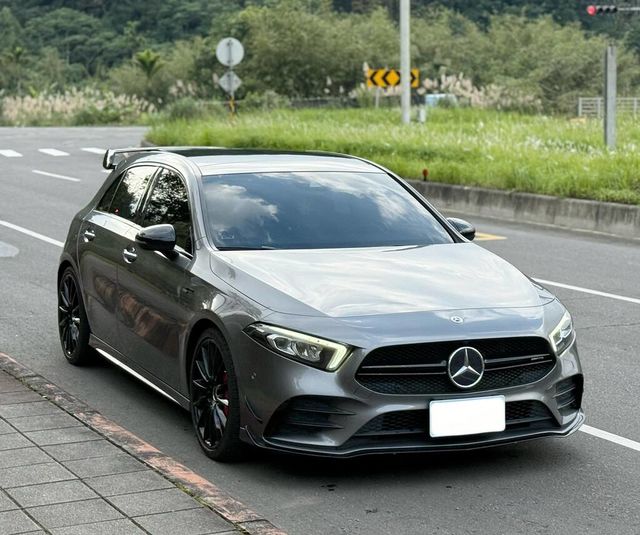 M-BENZ賓士 A35 AMG  第2張相片
