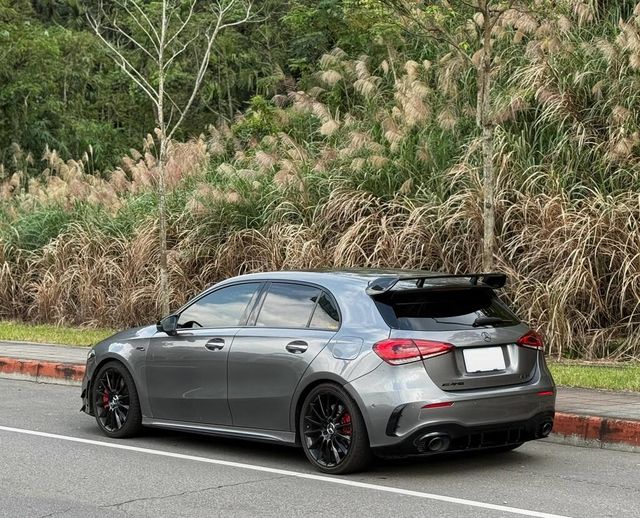 M-BENZ賓士 A35 AMG  第3張相片